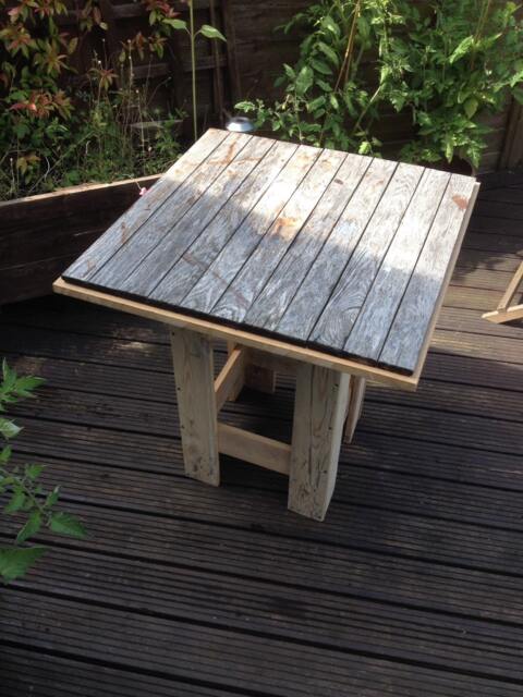 Garden Table - image 1