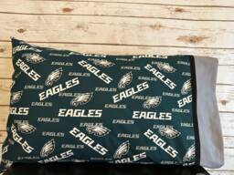 Philadelphia Eagles Pillow Case - thumbnail 1