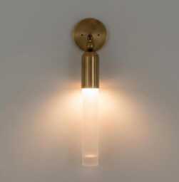 Authentic 1950S Mid Century Light Trump Brass Tassel Design For Modern Mcm Lighting Fixture Interiors Beautiful Sputnik Wall Lamp - thumbnail 1