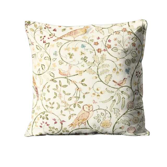 William Morris Newill Cushion Cover Arts & Crafts Chintz Pillow - image 1