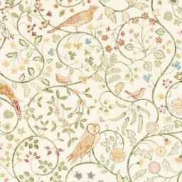 William Morris Newill Cushion Cover Arts & Crafts Chintz Pillow - thumbnail 3