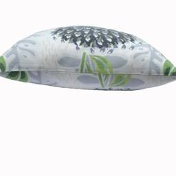 Thibaut Tiverton Celon Collection Cushion Cover Pillow Double Sided Black - thumbnail 3