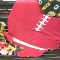 Custom Baby Gift Set Includes Matching Blanket, Bear, & Sensory Blanket - thumbnail 3