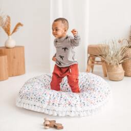 Kids Reading Nook Cushion, Floor Pillow For Kids, Children's Pillow, Room Decor - thumbnail 3