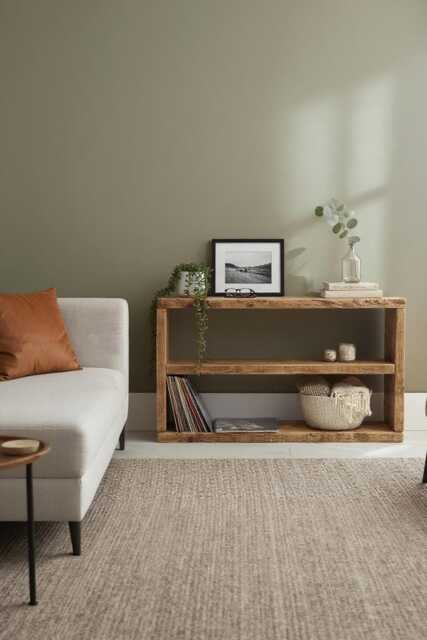 Reclaimed Wood Shoe Rack - Rustic Hallway Storage Handmade in The UK Solid Entryway Organiser Sustainable Home Decor - image 1
