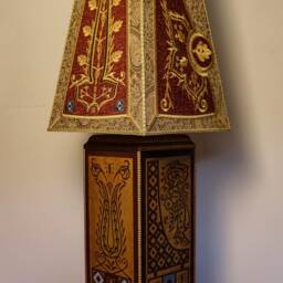 Decorative Floor Lamp - thumbnail 2