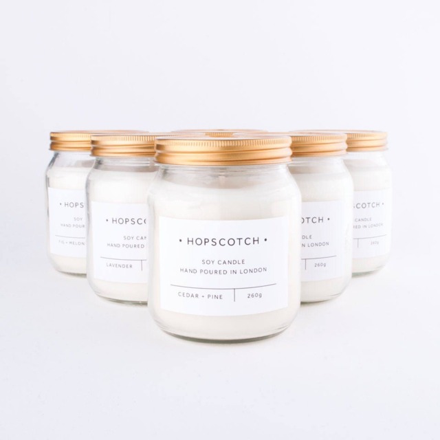 Candle Gift Subscription Box Soy 3, 6, Or 12 Month Bundles Perfect Present For Her Free Delivery - image 1