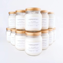 Candle Gift Subscription Box Soy 3, 6, Or 12 Month Bundles Perfect Present For Her Free Delivery - thumbnail 3