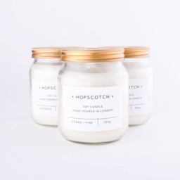 Candle Gift Subscription Box Soy 3, 6, Or 12 Month Bundles Perfect Present For Her Free Delivery - thumbnail 2