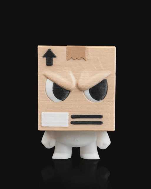 "3D Printed ""Anty Fully Boxed" - image 1
