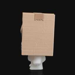 "3D Printed ""Anty Fully Boxed" - thumbnail 3