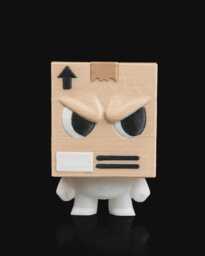 "3D Printed ""Anty Fully Boxed" - thumbnail 1