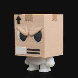 "3D Printed ""Anty Fully Boxed" - thumbnail 2