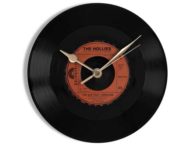 "The Hollies ""The Air That I Breathe"" 7" - image 1
