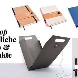 A4 Black Binder With Edge Protection, Ring For Office & Archive, Made in Germany - thumbnail 4