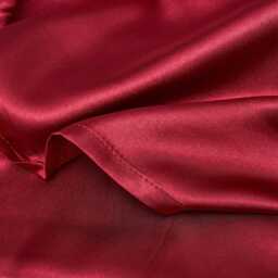 Silky Satin Pillowcase Set Of 2 Pillowcases For Hair & Skin Soft Envelope 50x75 Queen UK - thumbnail 2