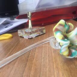 Flowers, in Murano Blown Glass, Spare Parts For Chandeliers - thumbnail 2