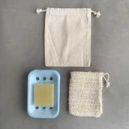 Soap Dish Gift Set