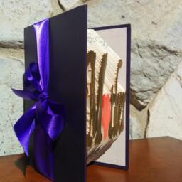 Mother - Folded Book Art Fully Customizable, Mom, Mother's Day - thumbnail 3
