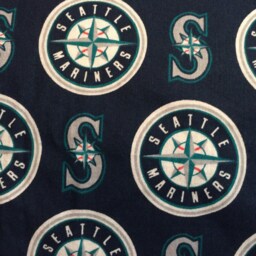 Seattle Mariners Pillow Case - thumbnail 2