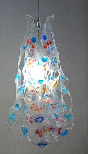 Icon Swag Lamp - image 1