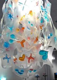 Icon Swag Lamp - thumbnail 3