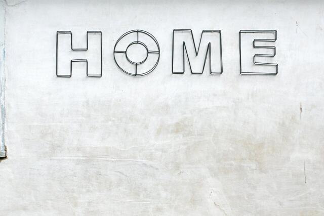 Custom Wire Wall Art - Personalized Metal Name Sign, Industrial Home Decor Gift - image 1
