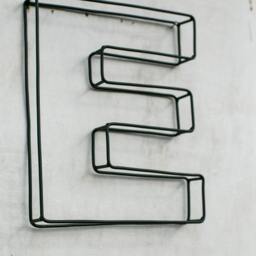 Custom Wire Wall Art - Personalized Metal Name Sign, Industrial Home Decor Gift - thumbnail 4