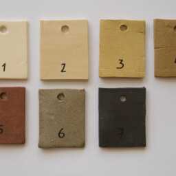Handmade Ceramic Rustic Wall Sconce Earthy Tone Textured Light - thumbnail 4