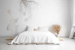 Heavy-Weight Linen Duvet Cover. Full, Queen, King, Custom Size. Zipper Or Buttons Closure. 300 Gsm Italian Linen. Handmade in Lithuania