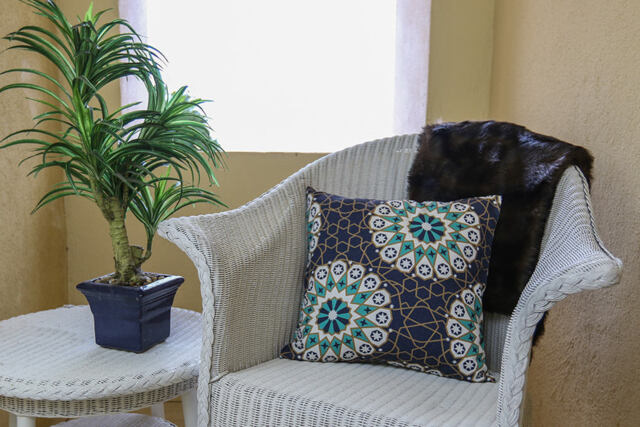 Riad Cushion Cover - image 1