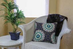 Riad Cushion Cover - thumbnail 1