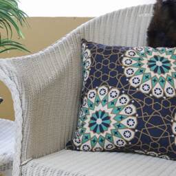Riad Cushion Cover - thumbnail 2