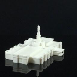 Medford, Or Temple Statue - Made To Order - thumbnail 2