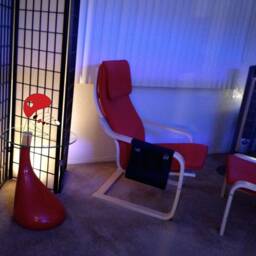 Modern Art Stabile Sculpture Mobile Table Top Kinetic Decor Guypod Home Mcm - thumbnail 4