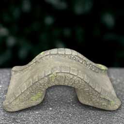 Garden Bride Sculpture Concrete Statue Figurine Front Door Decoration Handmade Ornament Bride Lover Gift - thumbnail 3