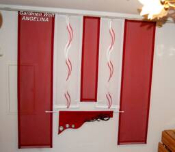 Modern Sliding Curtains