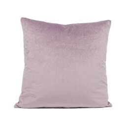 stunning Designer Heather Purple Velvet Cushion Cover - Handmade Throw Pillow Home D??cor - thumbnail 4