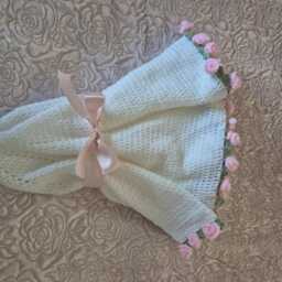 Beautiful Bouquet Blanket Ideal For Them Special Occasions & Gifts - thumbnail 2