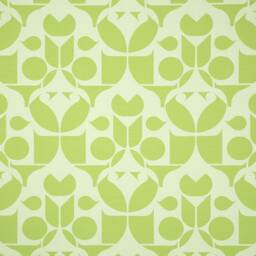 Maharam Mister Pillow Cover Green Mid-Century Modern Accent - thumbnail 4