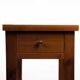 Ruby Shebbear Bedside Table - thumbnail 4