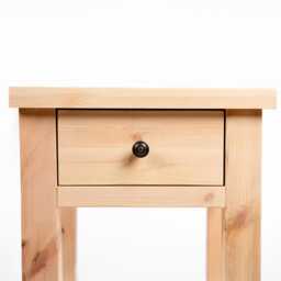 Ruby Shebbear Bedside Table - thumbnail 2