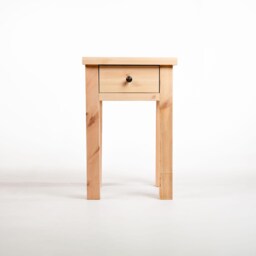Ruby Shebbear Bedside Table - thumbnail 1
