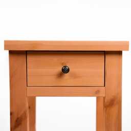 Ruby Shebbear Bedside Table - thumbnail 3
