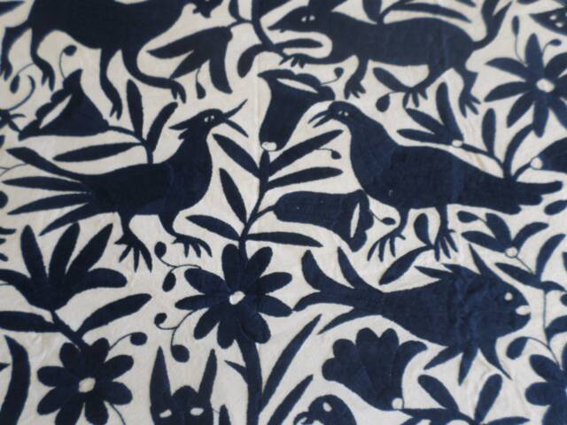 Special Order - Deep Blue Pillow Sham 20x20