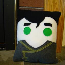 Legend Of Korra, Mako & Bolin Inspired, Throw Pillows - thumbnail 2