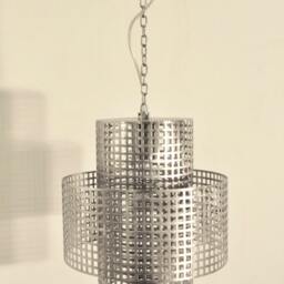 Lamp Hong Kong 2 Made Of Stainless Steel - thumbnail 2
