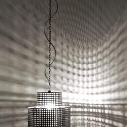Lamp Hong Kong 2 Made Of Stainless Steel - thumbnail 3