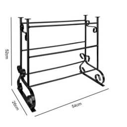 Shoe Rack - 6 Pair - thumbnail 3