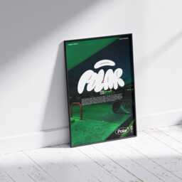 Aesthetic Poster/Print For Room Wall Art, Art Trendy Poster Design, Bedroom Or Kitchen, Brand Posters [Polar Posters] - thumbnail 3